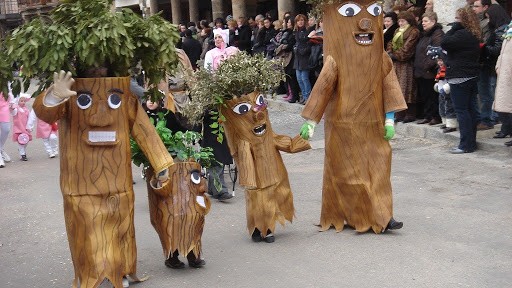 Unidos con la naturaleza